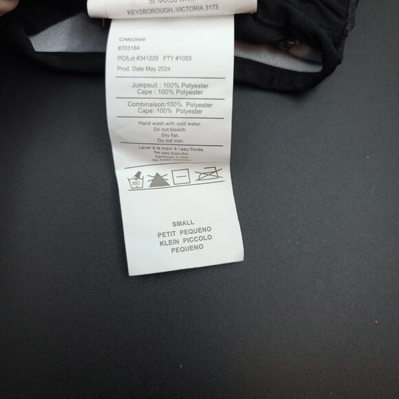 DC Comics Batman Boys Dress Up Costume , 4-5, NWT - Picture 8 of 16